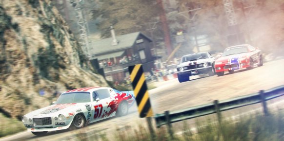 GRID 2: GRID 2: Avance