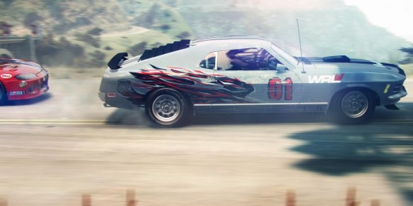 GRID 2 PS3