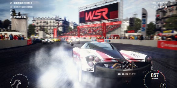 GRID 2: GRID 2: Impresiones Jugables