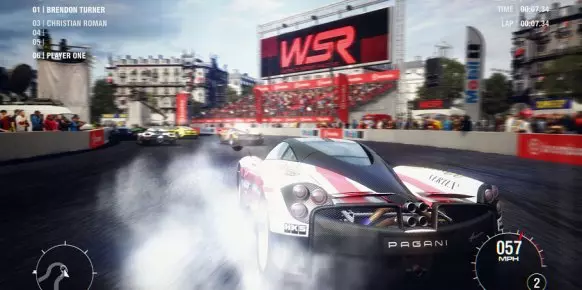 GRID 2: GRID 2: Impresiones Jugables