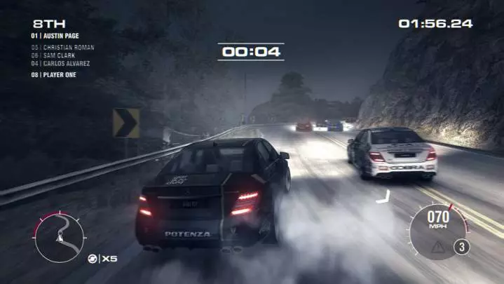 GRID 2 - PS3