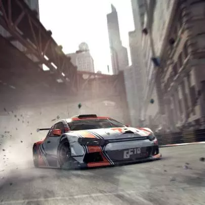 GRID 2 - PS3