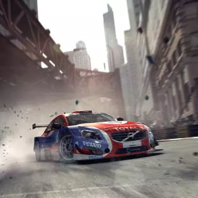 GRID 2 - PS3