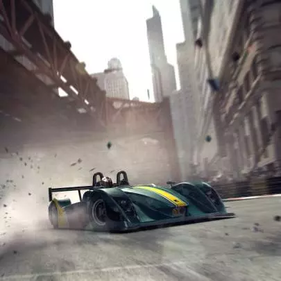 Race Driver: GRID 2