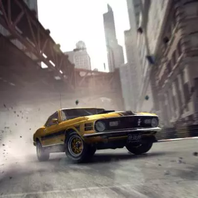 GRID 2 - PS3