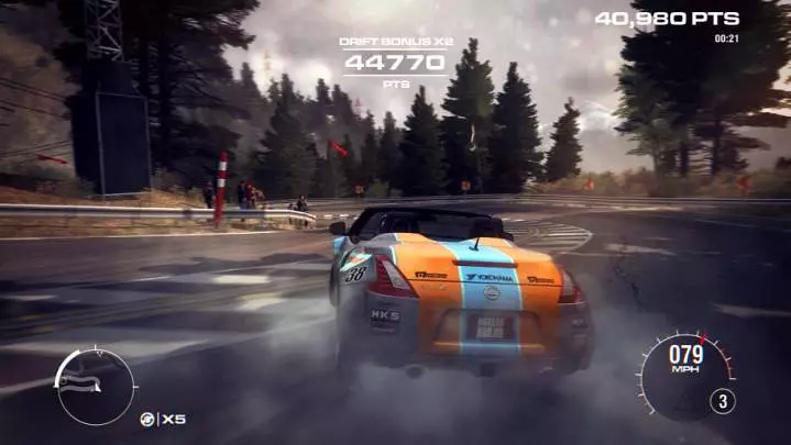 GRID 2 - PS3