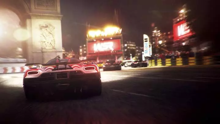 GRID 2 - PS3
