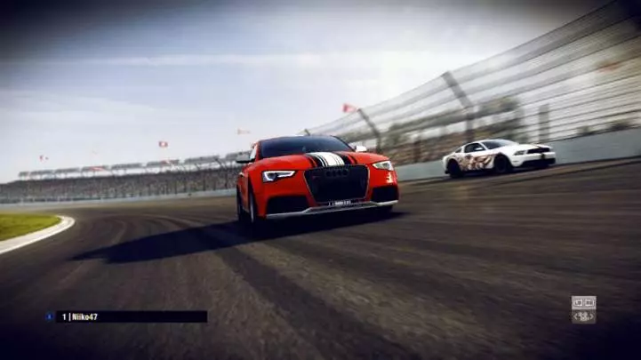 Race Driver: GRID 2