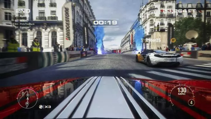 GRID 2 - PS3