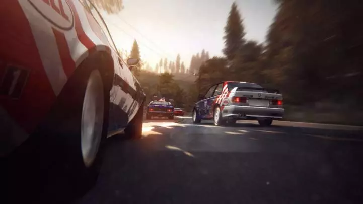 Race Driver: GRID 2
