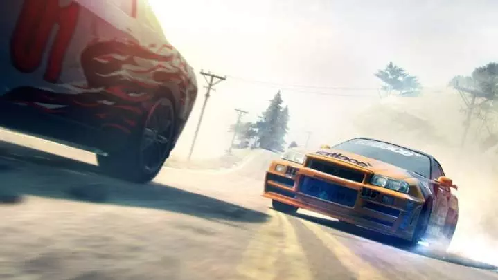 Race Driver: GRID 2