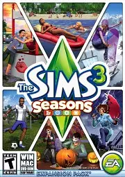 Los Sims 3 y las Cuatro Estaciones