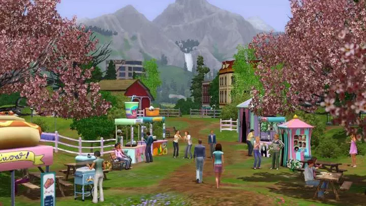 Los Sims 3 y las Cuatro Estaciones - PC