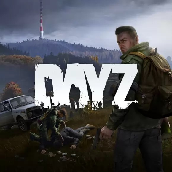 Carátula de DayZ