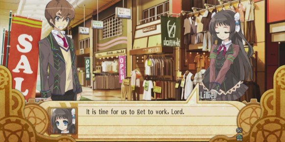 The Guided Fate Paradox PS3