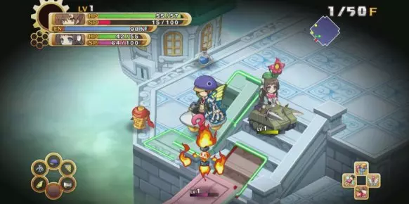 The Guided Fate Paradox PS3