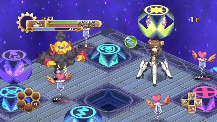 The Guided Fate Paradox