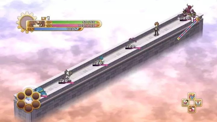 The Guided Fate Paradox - PS3