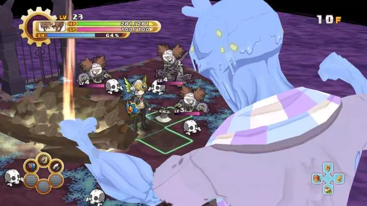 The Guided Fate Paradox