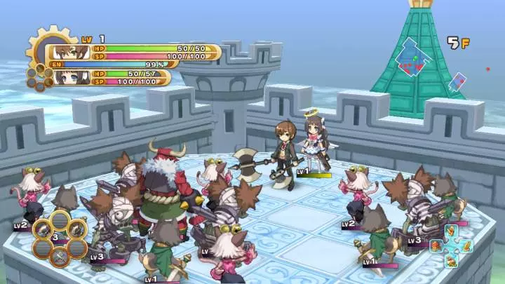 The Guided Fate Paradox