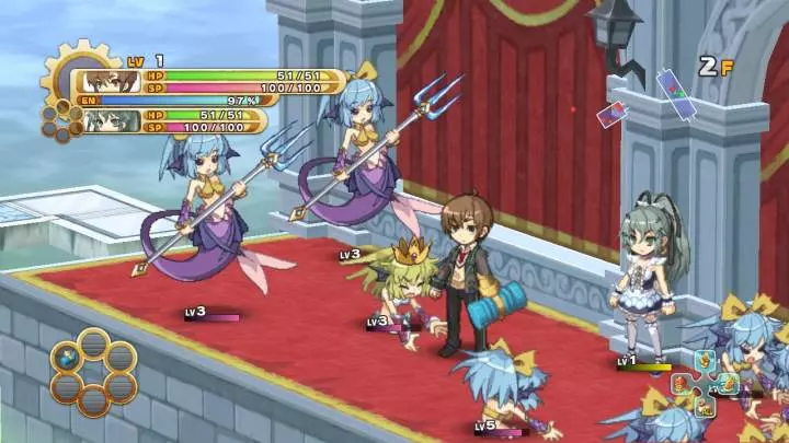 The Guided Fate Paradox