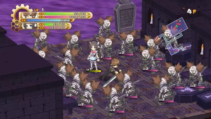 The Guided Fate Paradox