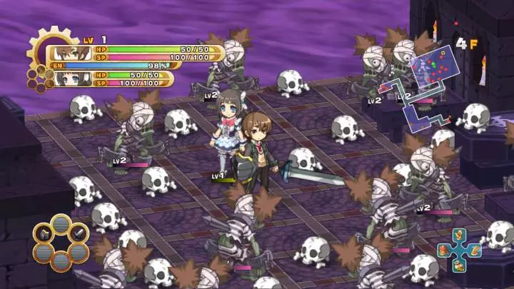 The Guided Fate Paradox