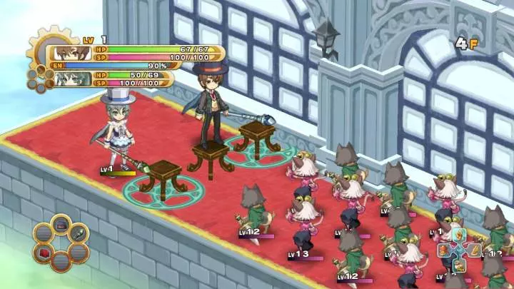 The Guided Fate Paradox