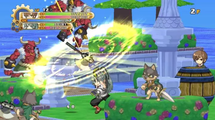 The Guided Fate Paradox