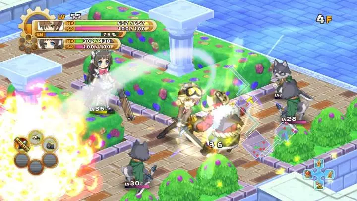 The Guided Fate Paradox