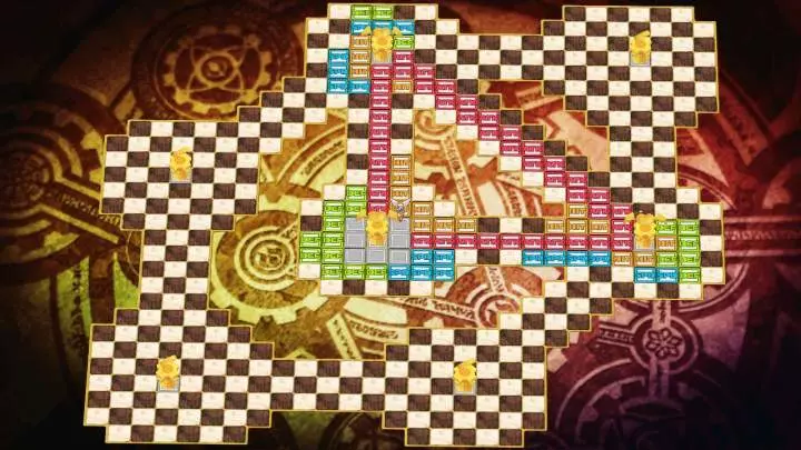 The Guided Fate Paradox