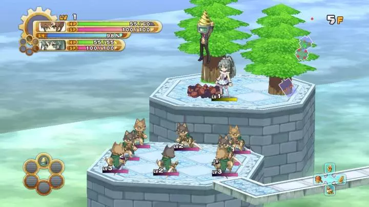 The Guided Fate Paradox