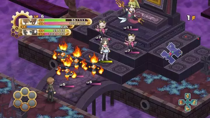 The Guided Fate Paradox