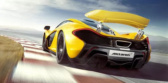¿Qué tiene que ver McLaren con la nueva Xbox? ¿Qué tiene que ver McLaren con la nueva Xbox?