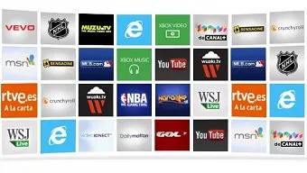 Xbox recibe nuevas aplicaciones de entretenimiento