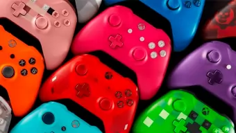 El mando Xbox Elite 2 debuta con gran éxito en Estados Unidos mejorando los resultados de su antecesor