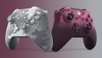 Xbox One aumenta su gama de mandos con dos nuevas ediciones especiales de lo más llamativas