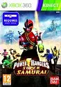 Power Rangers Super Samurai Xbox 360
