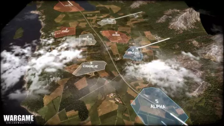 Wargame AirLand Battle