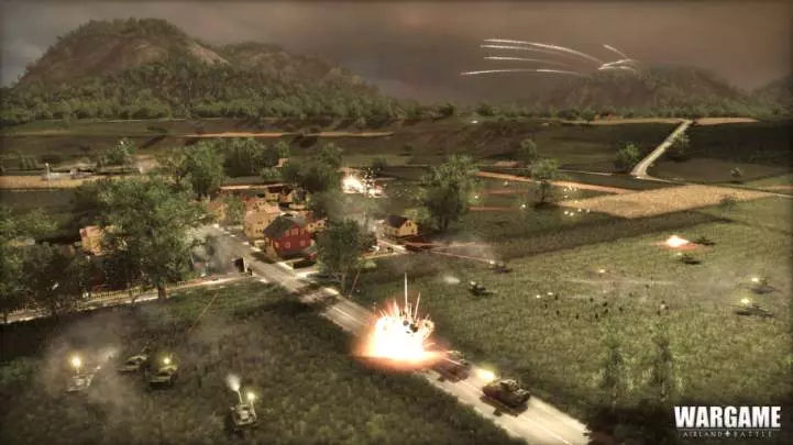 Wargame AirLand Battle
