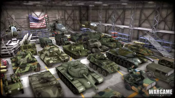 Wargame AirLand Battle - PC