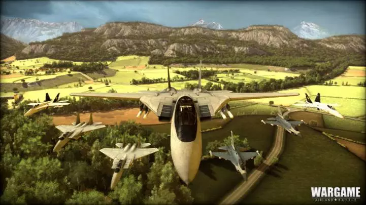 Wargame AirLand Battle