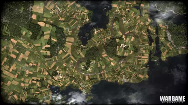 Wargame AirLand Battle - PC