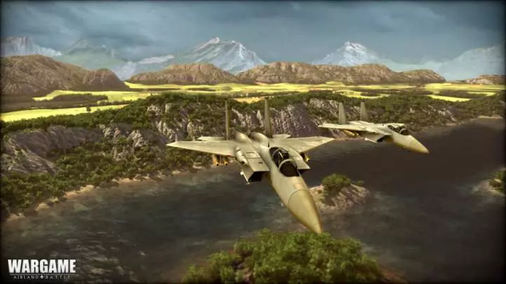Wargame AirLand Battle