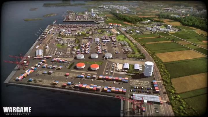 Wargame AirLand Battle - PC