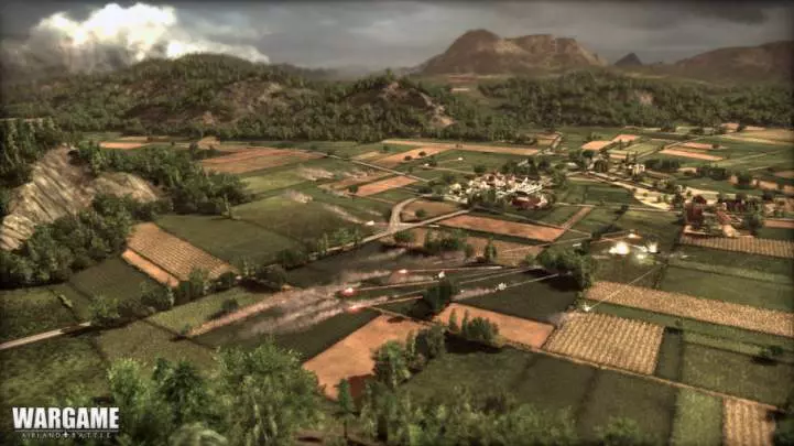 Wargame AirLand Battle