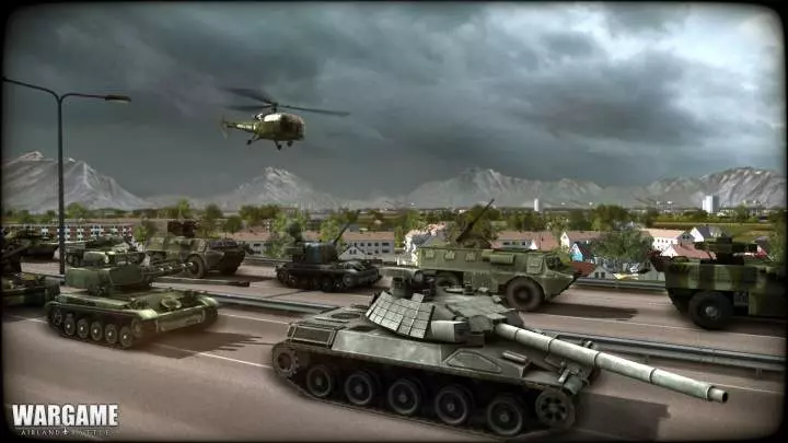 Wargame: AirLand Battle