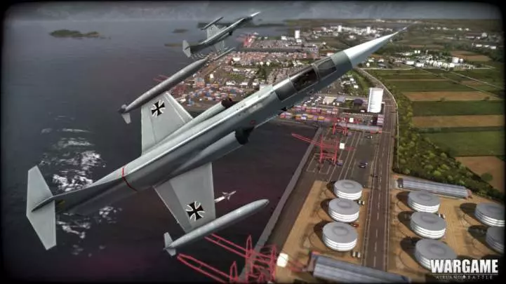 Wargame AirLand Battle