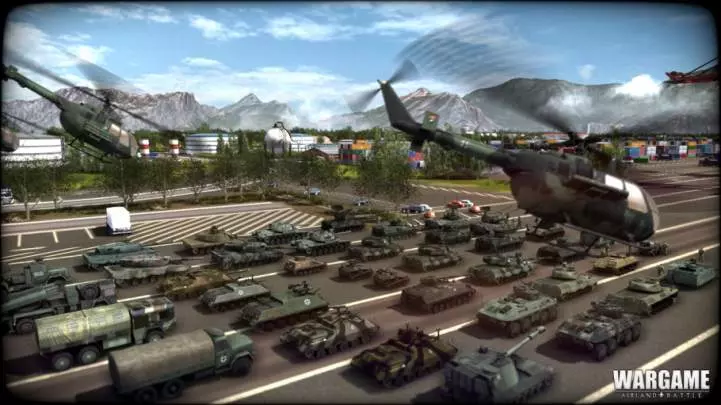 Wargame: AirLand Battle