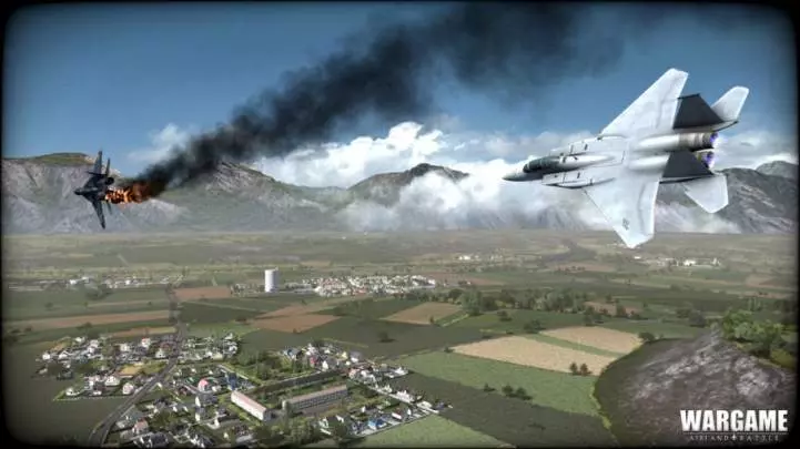 Wargame AirLand Battle - PC